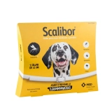Collar antiparasitario SCALIBOR para Perros Grandes