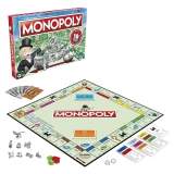 MONOPOLY CLÁSICO Español Hasbro Original