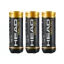 Head Padel Pack 3 botes 9 pelotas envío gratis