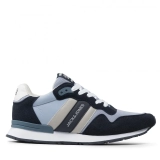 Jack & Jones playeros sneakers hombre muy ligeros y cómodos Logo de la Marca Moda Casual Informal