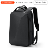 Chollo mochila – Fenruien-Mochila Antirrobo de Ordenador Portátil para Hombre, Morral de Viaje y Negocios, con Carga USB, a Prueba de Agua, Nuevo Diseño