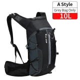 Mochila impermeable ciclismo senderismo WEST BIKING
