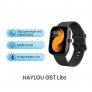 Chollo smartwatch – HAYLOU-reloj inteligente GST para hombre y mujer, accesorio de pulsera con control del ritmo cardíaco y del sueño, oxígeno en sangre, 12 modelos deportivos personalizados, versión Global