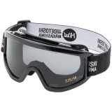 Chollo gafas ski – HIDETOSHI WAKASHIMA «Higashi» Unisex gafas de esquí gafas de snowboard negras