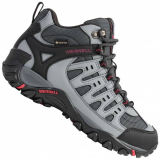 Zapatillas botas de trekking mujer Merrell Accentor Sport Mid GORE-TEX
