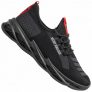 Chollo zapatillas – MONT EMILIAN «Nanterre» Hombre Estilo deportivo Sneakers negro
