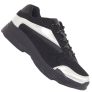 Zapatillas BRAVE SOUL Panel reflectante Hombre Sneakers MFW SINCLAIR