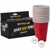 Chollo beer pong – Set de beer pong con vasos y pelotas