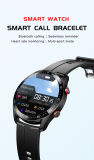 Reloj inteligente smartwatch deportivo