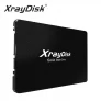 Chollo disco SDD – XRAYDISK-Sata 3 Hdd 2.5 Disco Duro, 60GB 128GB 240GB 120GB 256GB 480GB 500GB 1 TB, Unidad Interna de Estado Sólido de 2.5»