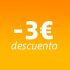 Tienda de campaña 2 personas JELEX Outdoor Nature Easy Up