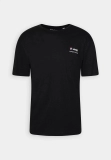Chollo camiseta – Jack & Jones JORJEEP TEE CREW NECK UNISEX, camiseta estampada, color negro