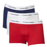 Pack De 3 Bóxers Calvin Klein