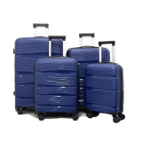  Juego 4 Maletas de Viaje